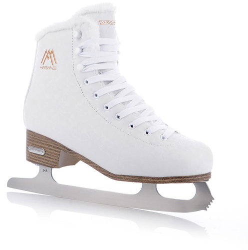TEMPISH Mariane white size 35 - Ice Skates - Main image