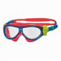 Zoggs Detské plavecké okuliare PHANOM KIDS modro/červené - Plavecké okuliare