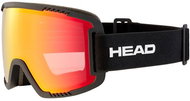HEAD CONTEX red/black 2024/25 - Ski Goggles