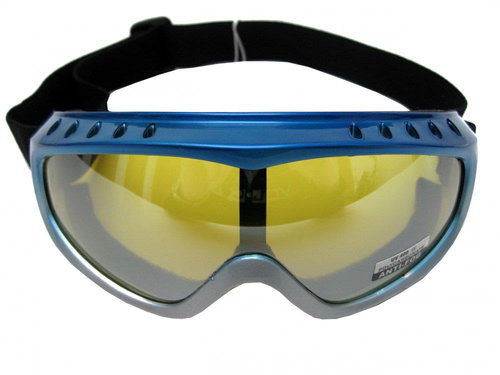 Cortini G1303-2 Snow blue - Ski Goggles - Main image
