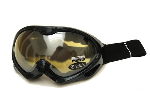 Cortini G1350-4 blue dashes - Ski Goggles - Main image
