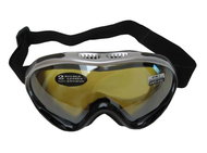 Cortini G1378K-2 junior silver-black - Ski Goggles