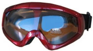 Cortini Snowflake Sp91 children's, red - Ski Goggles