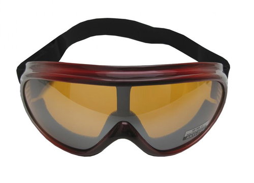 Cortini Yetti G1324 junior red - Ski Goggles - Main image