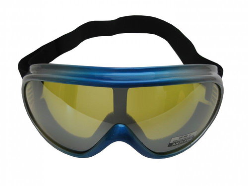 Cortini Yetti G1324 junior blue - Ski Goggles - Main image