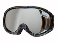 Spheric Colorado junior G2003A-10 yellow visor - Ski Goggles