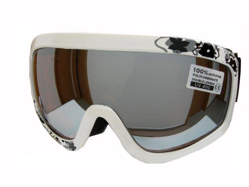 Spheric Minnesota G1306K-1 orange visor, children's - Ski Goggles - Main image