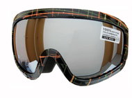 Spheric Minnesota G1306K-10 yellow visor, children's - Ski Goggles