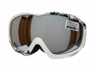 Spheric Montreal G1540K-1 orange visor, children's - Ski Goggles