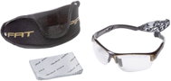 Fat Pipe Safety Glasses JR., gold - Floorball Goggles