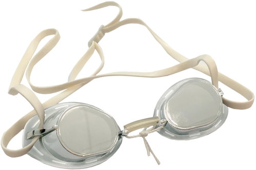 Swimming goggles EFFEA silicon 2625 SALE white - Swimming Goggles - Main image