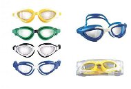 Plavecké brýle EFFEA SILICON 2619 žlutá - Plavecké brýle