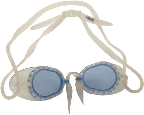 Swimming goggles EFFEA-NEW SWEDEN 2624 SALE blue - Swimming Goggles - Main image