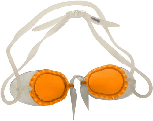 Swimming goggles EFFEA-NEW SWEDEN 2624 SALE orange - Swimming Goggles - Main image