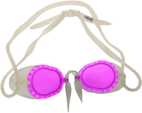 Swimming goggles EFFEA-NEW SWEDEN 2624 SALE pink - Swimming Goggles - Main image