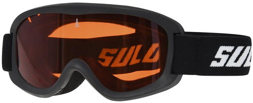Sulov Child, children's, black - Ski Goggles - Main image