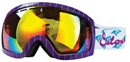Sulov Hornet, double glazing, purple - Ski Goggles