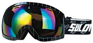Sulov Hornet, double glazing, black - Ski Goggles