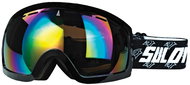 Sulov Hornet, double glazing, black mat - Ski Goggles