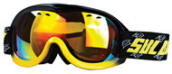 Sulov Passo Junior, double glazing, black - yellow - Ski Goggles
