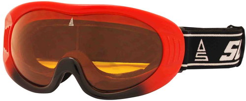Sulov Ripe, red - Ski Goggles - Main image