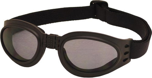 TTblade Fold folding, black mat - Ski Goggles - Main image