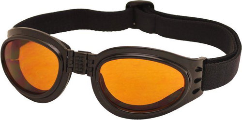 TTblade Fold folding, black gloss - Ski Goggles - Main image