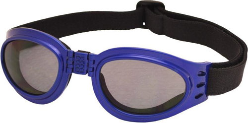 TTblade Fold foldable, metallic blue - Ski Goggles - Main image