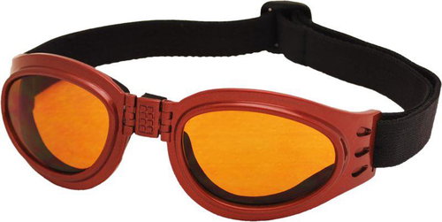 TTblade Fold foldable, metallic red - Ski Goggles - Main image