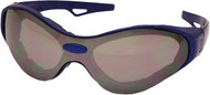 TTblade Multi, metallic blue - Ski Goggles