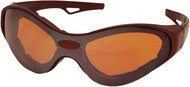 TTblade Multi, metallic red - Ski Goggles