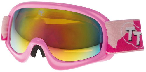 TTblade Junior - 8, pink - Ski Goggles - Main image