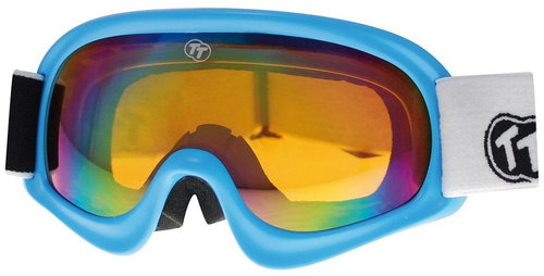 TTblade Junior - 8, blue - Ski Goggles - Main image
