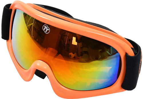 TTblade Junior - 8, orange - Ski Goggles - Main image
