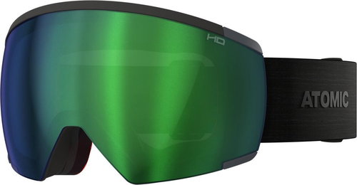 Atomic REDSTER HD black - Ski Goggles - Main image