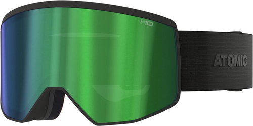 Atomic Four Pro HD All black - Ski Goggles - Main image