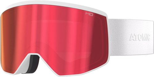 Atomic Four Pro HD white - Ski Goggles - Main image
