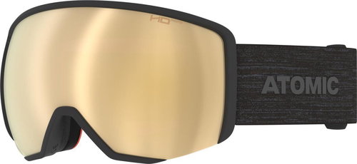 Atomic Revent L HD Photo black - Ski Goggles - Main image