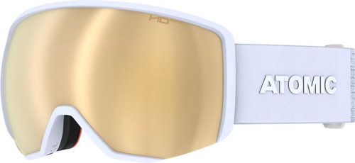 Atomic Revent L HD Photo light grey - Ski Goggles - Main image