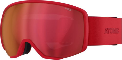 Atomic Revent L HD red - Ski Goggles - Main image
