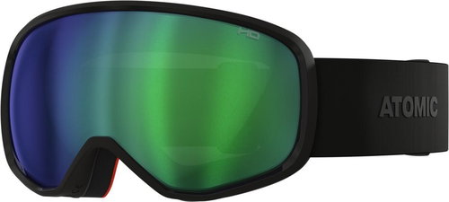 Atomic Revent HD black - Ski Goggles - Main image