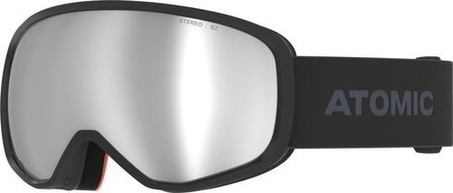 Atomic Revent Stereo black - Ski Goggles - Main image