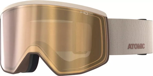 Atomic Four Pro Signature sand - Ski Goggles - Main image