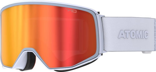 Atomic Four Q HD light grey - Ski Goggles - Main image