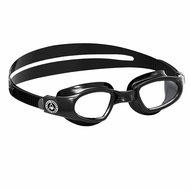 Aqua Sphere Swimming goggles MAKO 2 clear lenses, black/black - Swimming Goggles
