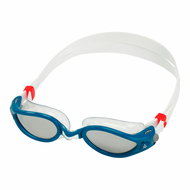 Aqua Sphere Swimming goggles KAIMAN EXO silver mirrored lenses - Swimming Goggles