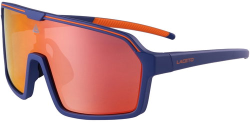 Laceto Polarised Sunglasses Sydney - Junior Blue - Glasses - Main image