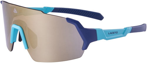 Laceto Sluneční brýle Riley – junior blue - Glasses - Main image