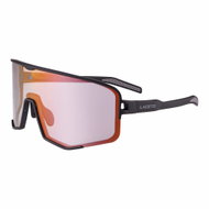Laceto Fotochromatické sluneční brýle Ezra black - red - Glasses