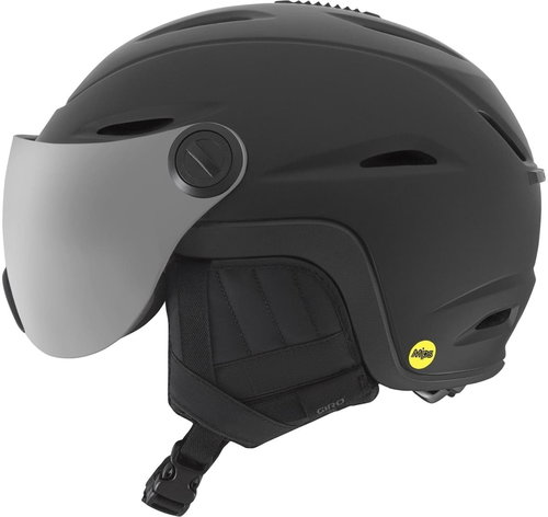 GIRO Vue MIPS Matte Black size XL / 62,5 - 65 cm - Ski Helmet - Main image